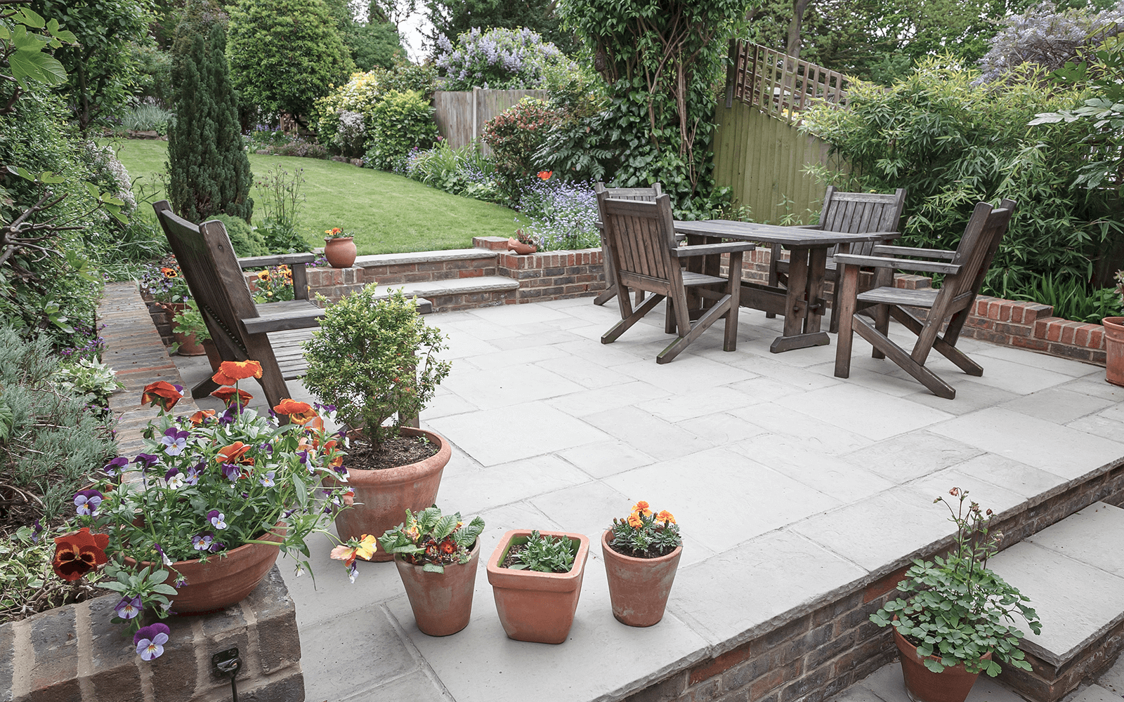 Kings Landscaping Work