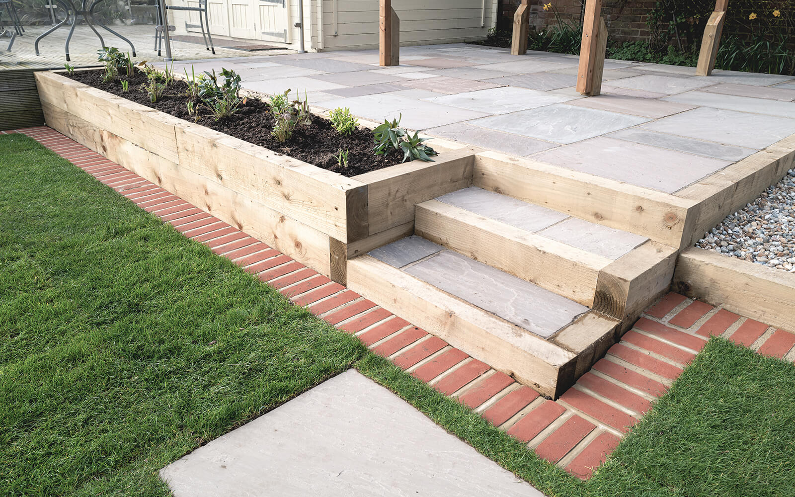 Kings Landscaping Work