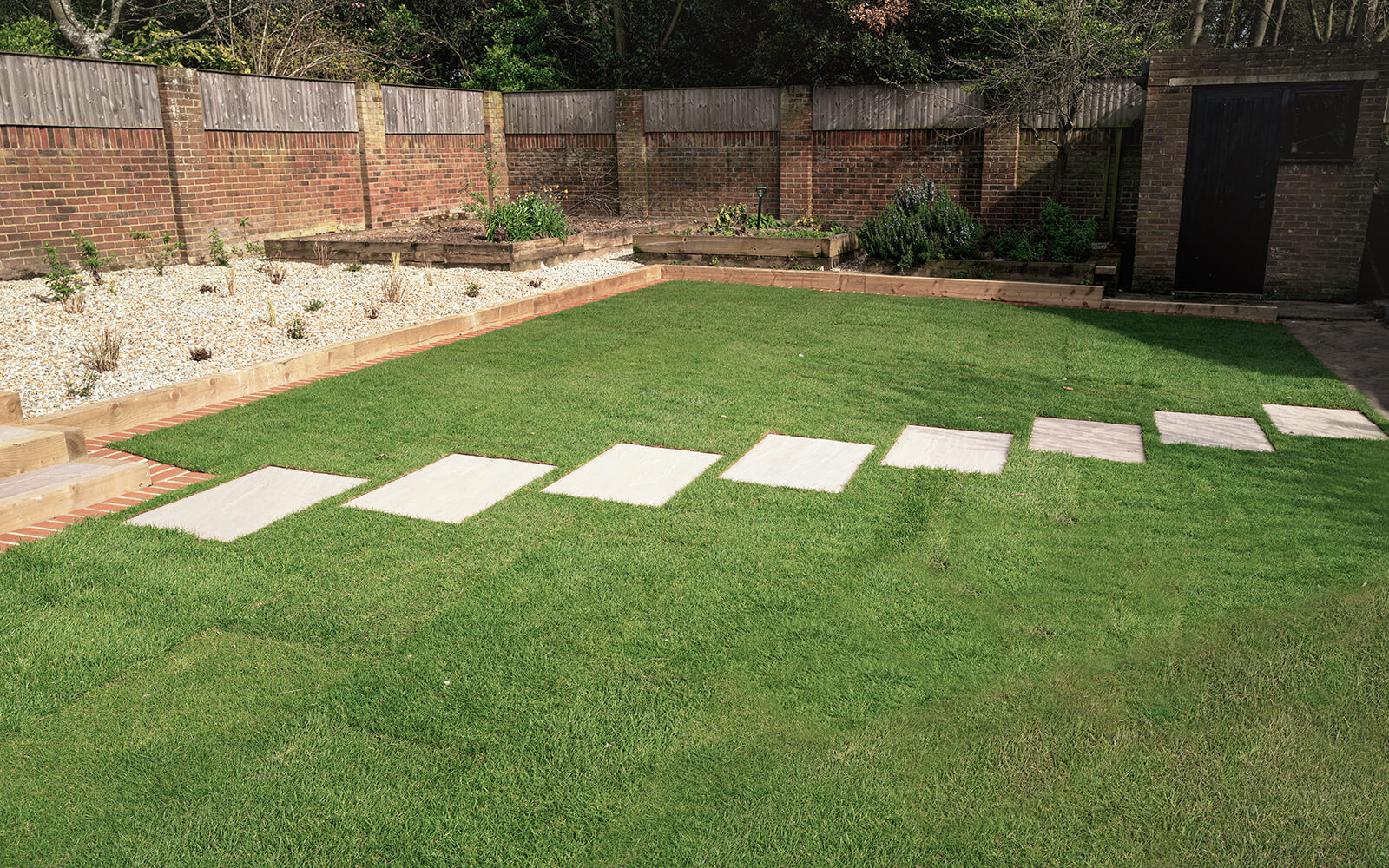 Kings Landscaping Work