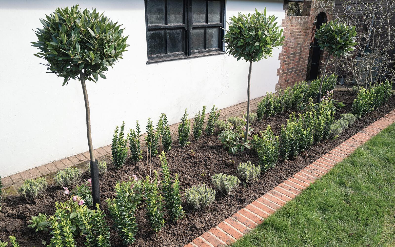 Kings Landscaping Work